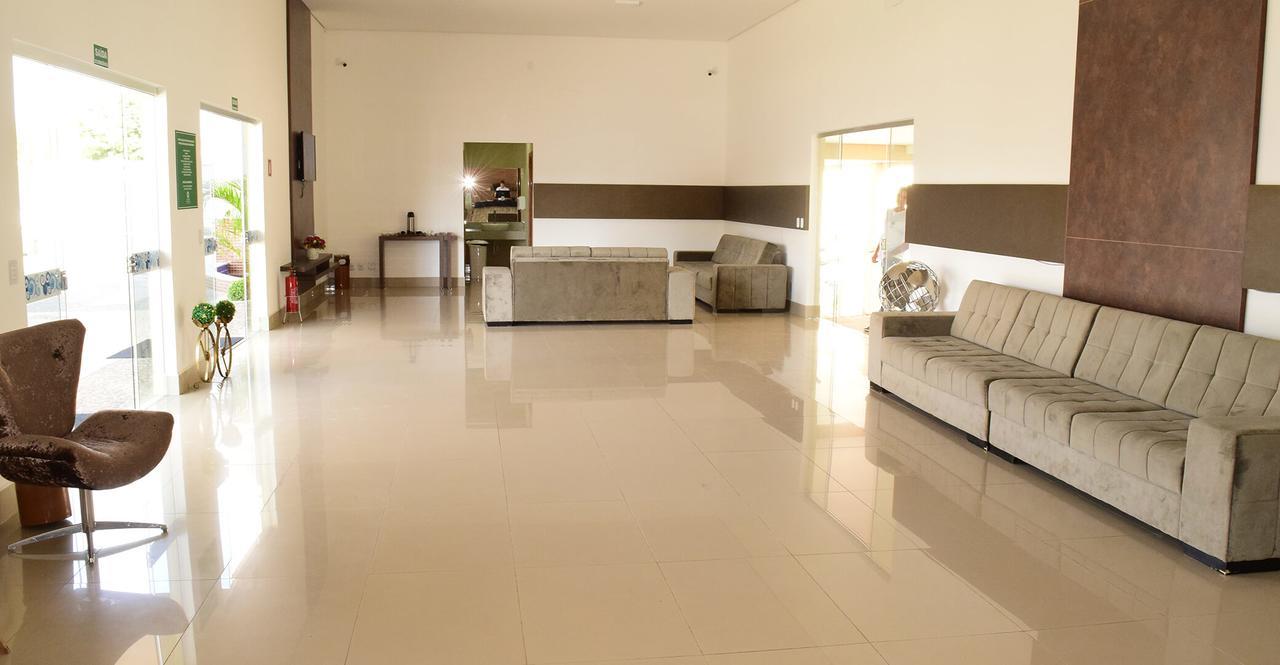 Apartamento Encontro Das Aguas Caldas Novas Exterior foto