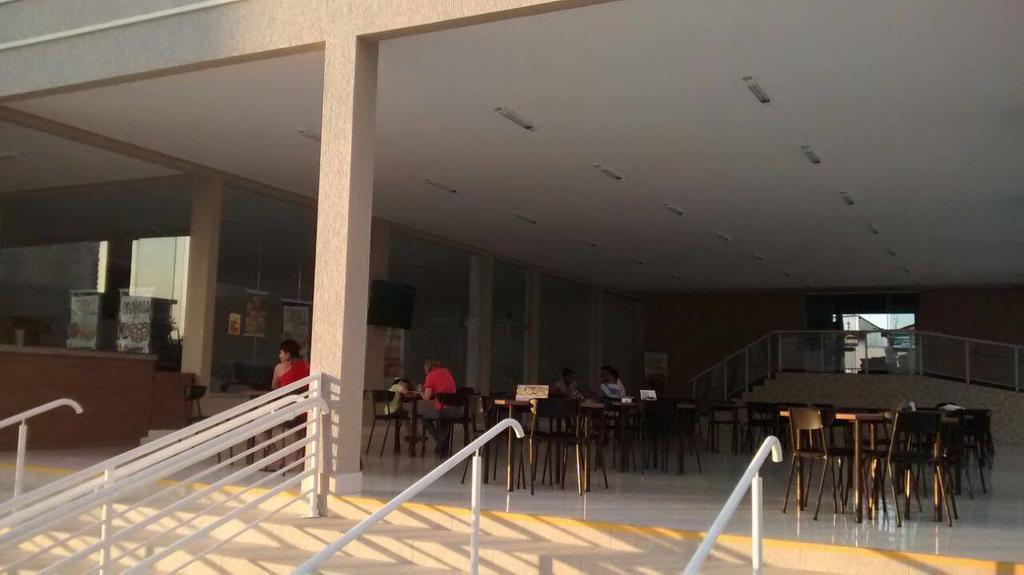 Apartamento Encontro Das Aguas Caldas Novas Exterior foto